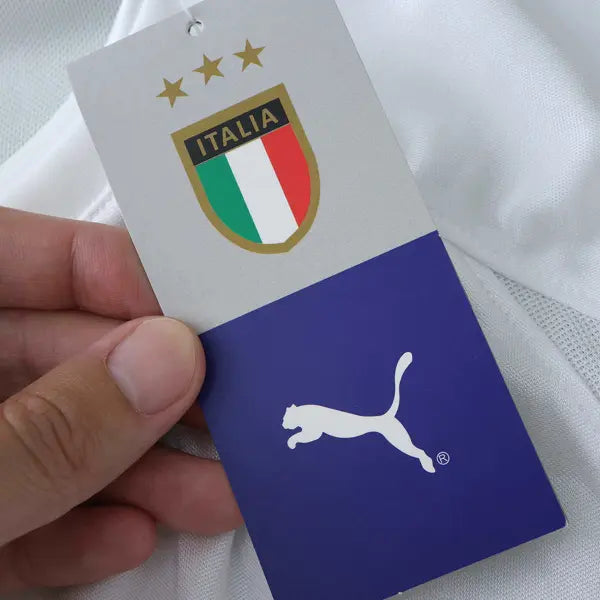 CAMISETA ITÁLIA II 2004 HOMBRE (RETRO)