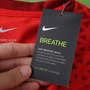 FREIBURG 25/26 VERSIÓN CHAMPIONS ROJO HOMBRE