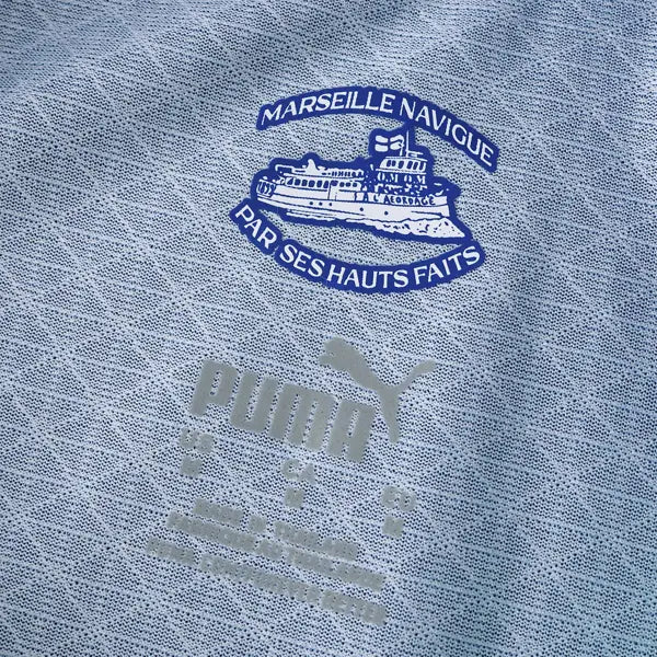 CAMISETA OLYMPIQUE DE MARSEILLE II 25/26 HOMBRE (VERSIÓN JUGADOR)