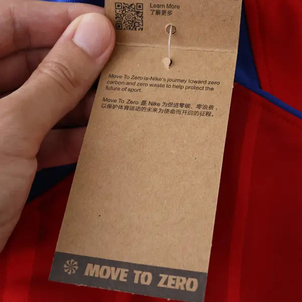 CAMISETA PSG III 25/26 ROJA HOMBRE