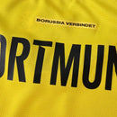 CAMISETA BORUSSIA DORTMUND AMARILLA ENTRENAMIENTO 25/26 HOMBRE