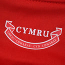 CAMISETA PAIS DE GALES I MUNDIAL 2026 ROJA EQUIPACIÓN PARA NIÑOS