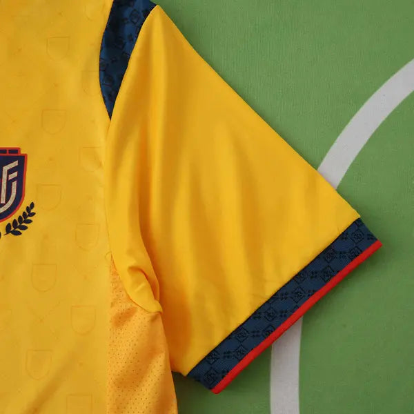 CAMISETA ECUADOR I 25/26  HOMBRE