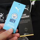 CAMISETA MANCHESTER CITY II 25/26 NEGRA MUJER