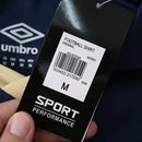 CAMISETA WEST HAM III 25/26 NEGRA HOMBRE