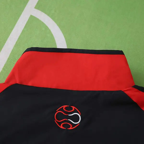 CHANDAL MILAN ROJA 25/26