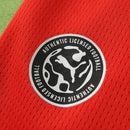 CAMISETA AUSTRIA I MUNDIAL 2026  EQUIPACIÓN PARA NIÑOS