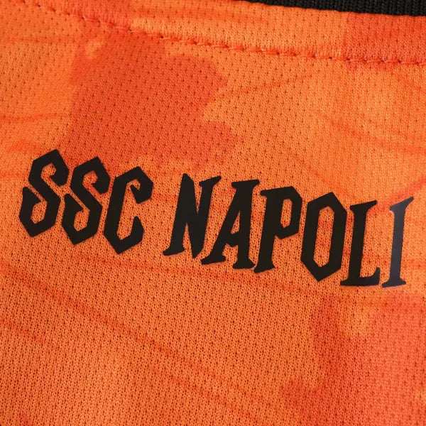 NAPOLI HALLOWEEN 25/26 HOMBRE