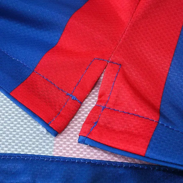 BARCELONA I 10/11 FINAL MANGA LARGA HOMBRE (RETRO)