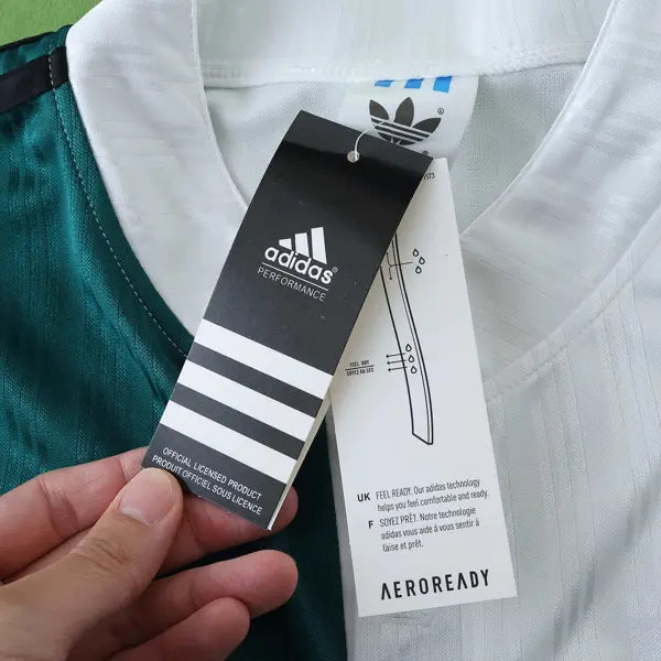 LIVERPOOL II 95/96 HOMBRE (RETRO) MANGA LARGA