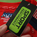 CAMISETA HAITÍ III 2026 MUNDIAL HOMBRE