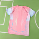 CAMISETA BARCELONA ROSA 25/26 MUJER