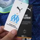 CAMISETA OLYMPIQUE DE MARSEILLE II 25/26 HOMBRE (VERSIÓN JUGADOR)