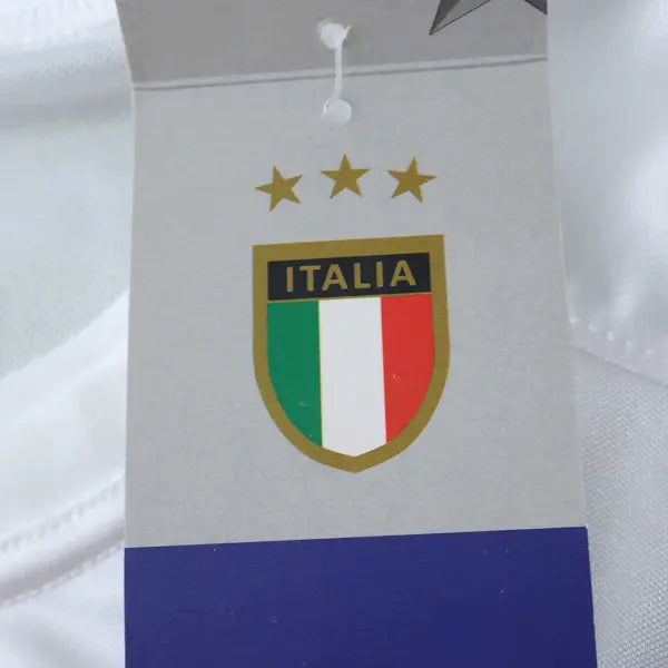CAMISETA ITÁLIA II 2004 HOMBRE (RETRO)