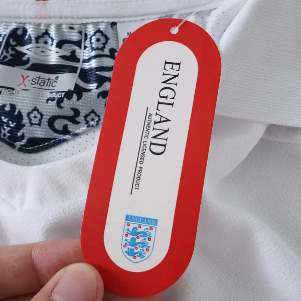 CAMISETA INGLATERRA I 2006 HOMBRE (RETRO)