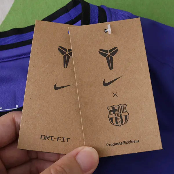 CAMISETA BARCELONA KOBE BRYAN EDICIÓN LIMITADA 25/26 HOMBRE