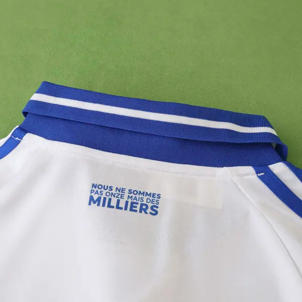 CAMISETA STRASBOURG II 24/25 BLANCAHOMBRE