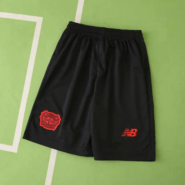 CAMISETA BAYERN LEVERKUSEN I 25/26 CONJUNTO INFANTIL