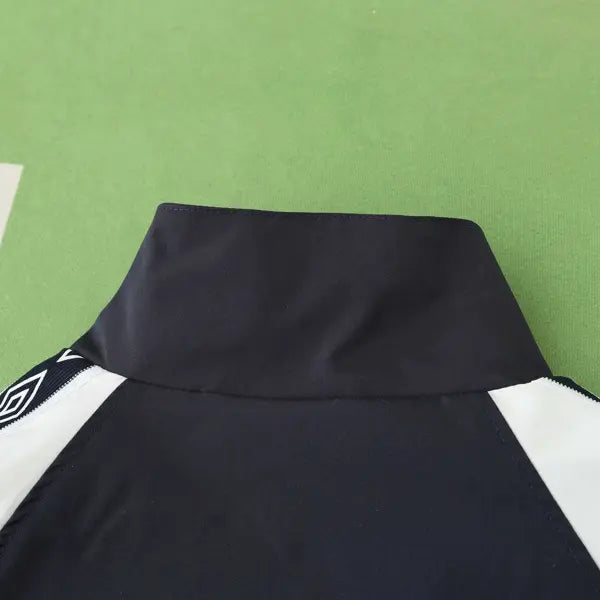 CHANDAL INGLATERRA RETRO 1998 NEGRA