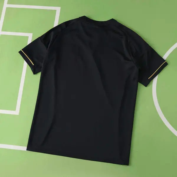 CAMISETA LIVERPOOL NEGRA ENTRENAMIENTO 25/26 HOMBRE