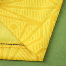 CAMISETA UCRANIA AMARILLA MUNDIAL 2026 EQUIPACIÓN PARA NIÑOS