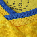 CAMISETA COLOMBIA I MUNDIAL 2026 HOMBRE VERSIÓN JUGADOR