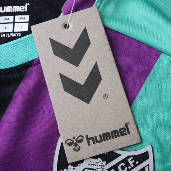 MÁLAGA II 25/26 NEGRA HOMBRE