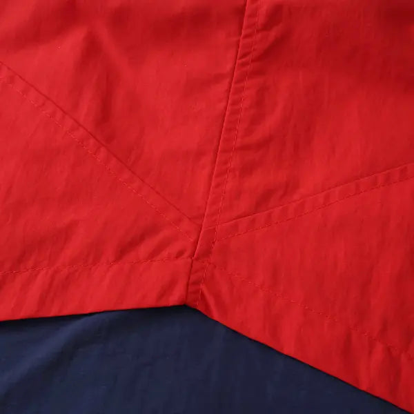 CHANDAL BARCELONA ROJA Y AZUL 25/26