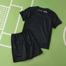 CAMISETA TOTTENHAM II CONCEPTO 25/26 CONJUNTO INFANTIL