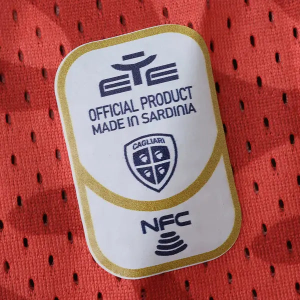 CAGLIARI TERCERA 25/26 HOMBRE