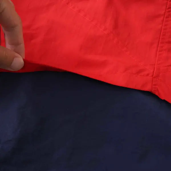 CHANDAL BARCELONA ROJA Y AZUL 25/26