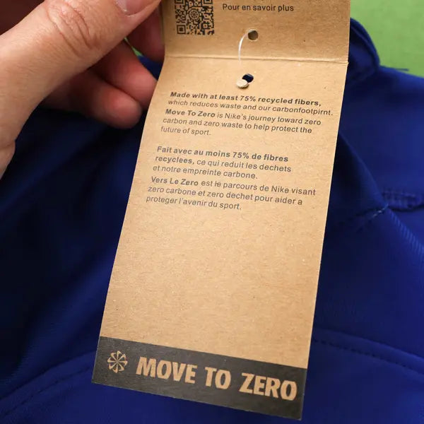 CAMISETA BRASIL II COPA DEL MUNDO 2022 HOMBRE