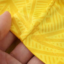 CAMISETA UCRANIA AMARILLA MUNDIAL 2026 EQUIPACIÓN PARA NIÑOS