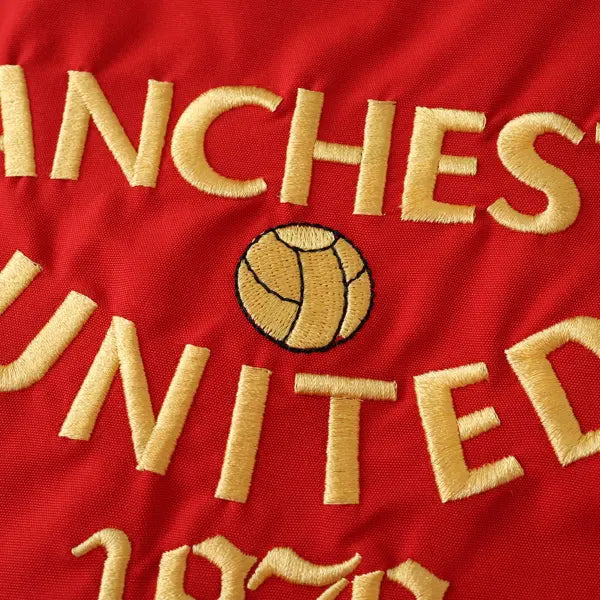 CHANDAL MANCHESTER UNITED ROJA 25/26