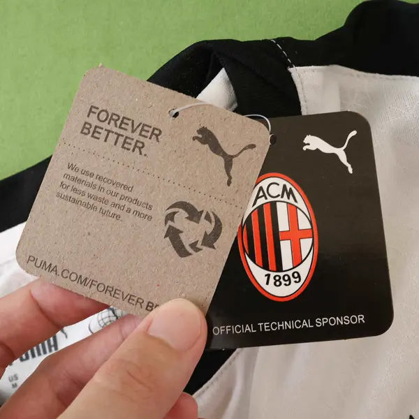MILAN II 25/26 HOMBRE MANGA LARGA VERSIÓN JUGADOR