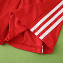 CAMISETA LIVERPOOL I 25/26 CONJUNTO INFANTIL