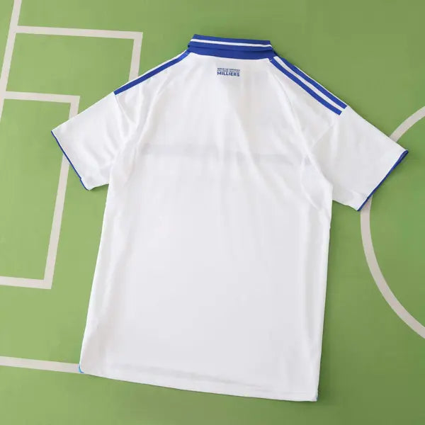 CAMISETA STRASBOURG II 24/25 BLANCAHOMBRE