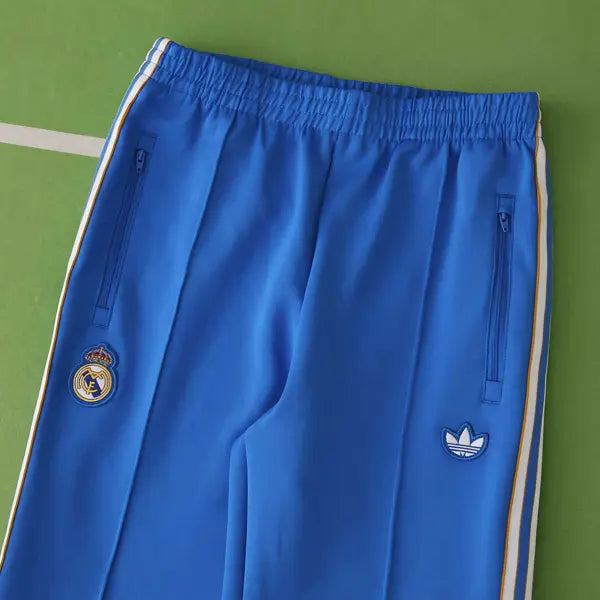 CHÁNDAL + PANTALONES REAL MADRID ENTRENAMIENTO V 25/26 HOMBRE