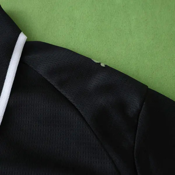 MANCHESTER CITY II NEGRA 25/26 HOMBRE MANGA LARGA VERSIÓN JUGADOR