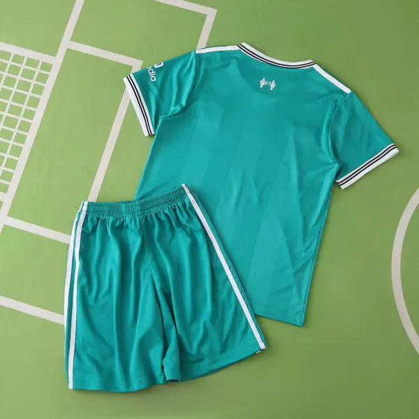 CAMISETA LIVERPOOL III 25/26 CONJUNTO INFANTIL