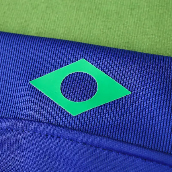 CAMISETA BRASIL II COPA DEL MUNDO 2022 HOMBRE