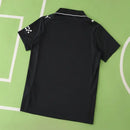 CAMISETA MANCHESTER CITY II 25/26 NEGRA MUJER