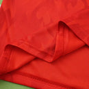 CAMISETA BELGICA I 2026 MUNDIAL EQUIPACIÓN PARA NIÑOS