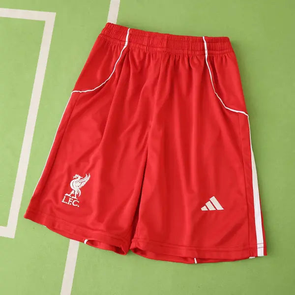 CAMISETA LIVERPOOL I 25/26 CONJUNTO INFANTIL