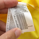 CAMISETA UCRANIA AMARILLA MUNDIAL 2026 EQUIPACIÓN PARA NIÑOS