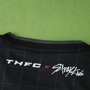 CAMISETA TOTTENHAM II CONCEPTO 25/26 CONJUNTO INFANTIL