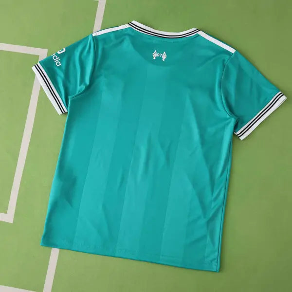 CAMISETA LIVERPOOL III 25/26 CONJUNTO INFANTIL