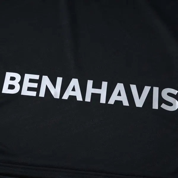 MÁLAGA II 25/26 NEGRA HOMBRE