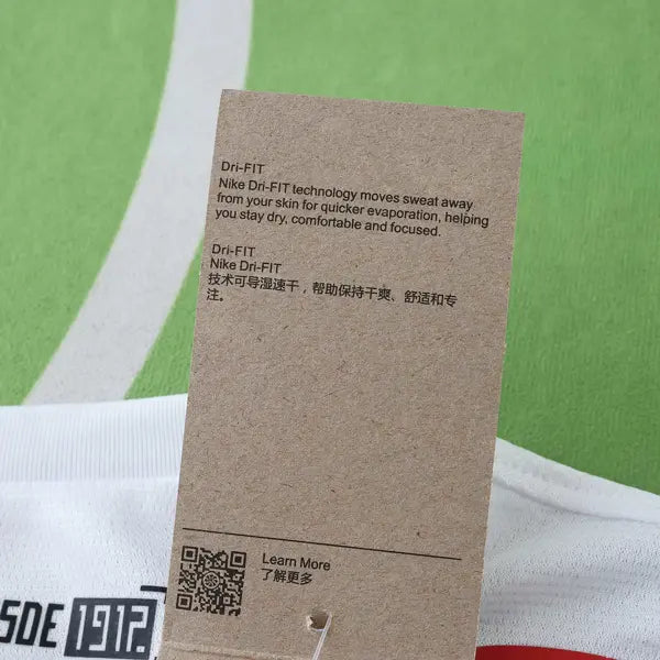 SANTOS l 12/13 MANGA LARGA HOMBRE (RETRO)