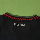 CAMISETA BAYERN MUNICH III NEGRA 25/26 HOMBRE (VERSIÓN JUGADOR)